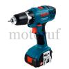 Industria GSR 18 V-EC 2x4,0AH L-Boxx EU