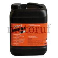Industria BRUNOX Epoxy, Convertidor de óxido/Grundierer, 5 Liter