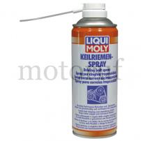 Industria Spray para correas trapezoidales