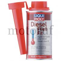 Industria Diesel fließ-fit