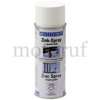 Industria Spray de zinc