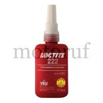 Industria Schraubensicherung, Loctite 222, 50 ml