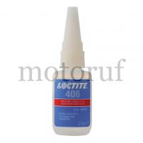 Industria Sofortklebstoff, Loctite 406, 20 g