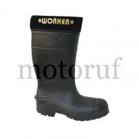 Industria Bota de seguridad Worker