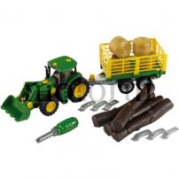 Juguetería Tractor John Deere 