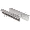 Industria mandíbulas del tornillo de banco de aluminio