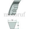 Industria Correa trapezoidal