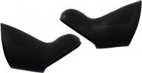 Sram Hood Cover Pair for Red2012, Red 22, Force 22, Rival 22 Levers, Textured, Black