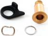 Sram 08 X0 Rear Derailleur Hanger Bolt Gold