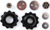 Sram 04-09 X7/Dual Drive27, SX5, 08-09 X5 Rear Derailleur Pulley Kit Qty 2