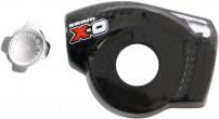 Sram X0 Trigger Carbon Cover/Top Cap Kit,left