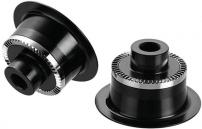 Sram  CONVERSION CAPS HUB DOUBLE TIME REAR, 10X135 QR, FITS 9/10 SPEED DRIVER BODY - X0HUBS/900HUBS/RISE60 (B1)/ROAM30/ROAM40/ROAM50/60(B1)/RAIL40/RISEXX