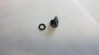 Shimano Bleed Screw (M5 x 4.6) & O-Ring