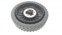 Silverline WHEEL DRIVE 8"