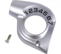 Shimano Indicator Cover & Fixing Screw (M2.5 x 6)