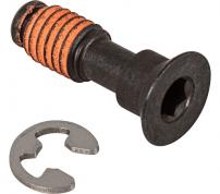 Shimano Tension Pulley Bolt & Stop Ring 