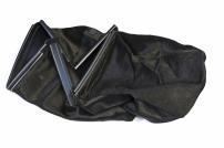 Impos GRASS BAG: 42/46CM: BLACK