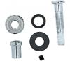 Shimano Rear Pivot Bolt Assembly {Pivot Bolt: 34.2 mm (1-11/32") / Pivot Nut: 10.5 mm}