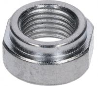 Shimano  Lock Nut for Left Hand Cone (B.C.3/8" x 7.1 mm) A
