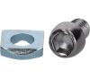 Shimano  Cable Fixing Bolt (M6 x 9) & Plate