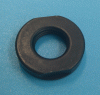 Shimano  Left Hand Serated Lock Nut (4.4 mm) A
