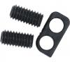 Shimano  Adjust Screws & Plate (A-Type)
