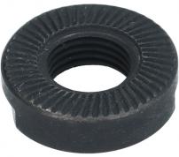 Shimano Right Hand Serated Lock Nut (5.4 mm)