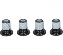 Shimano  Gear Fixing Bolt (M8 x 11.4 / 1 Unit = 4 pcs.)
