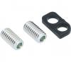 Shimano  Adjust Screws & Plate
