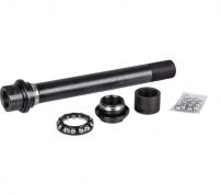 Shimano Complete Hub Axle for FH-M7010-B