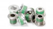 Sram XX Chain Ring Bolt Kit 4x2