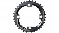 Sram Chain Ring MTB 36T 104 AL5 Blast Black 2x11 No Pin