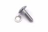 Shimano Lever Fixing Screw (M5 x 19) & Teethed Washer for Rear 