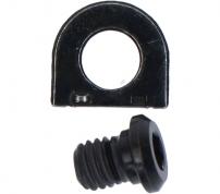 Shimano  Cable Fixing Bolt & Plate
