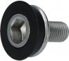 Shimano  Crank Arm Fixing Bolt & Cap for FC-M3000
