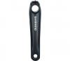 Shimano  Left hand crank arm unit 170 mm 
