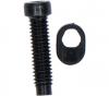 Shimano  End Adjusting Bolt (M4 x 15) & Plate B
