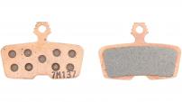 Sram Disc Brake Pads Metal Scintered/Steel MY11 Code, 1 set (not compatible with MY07-MY10 Code)
