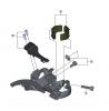 Shimano FD Front Derailleur - Umwerfer Listas de piezas de repuesto y dibujos FD-TX800