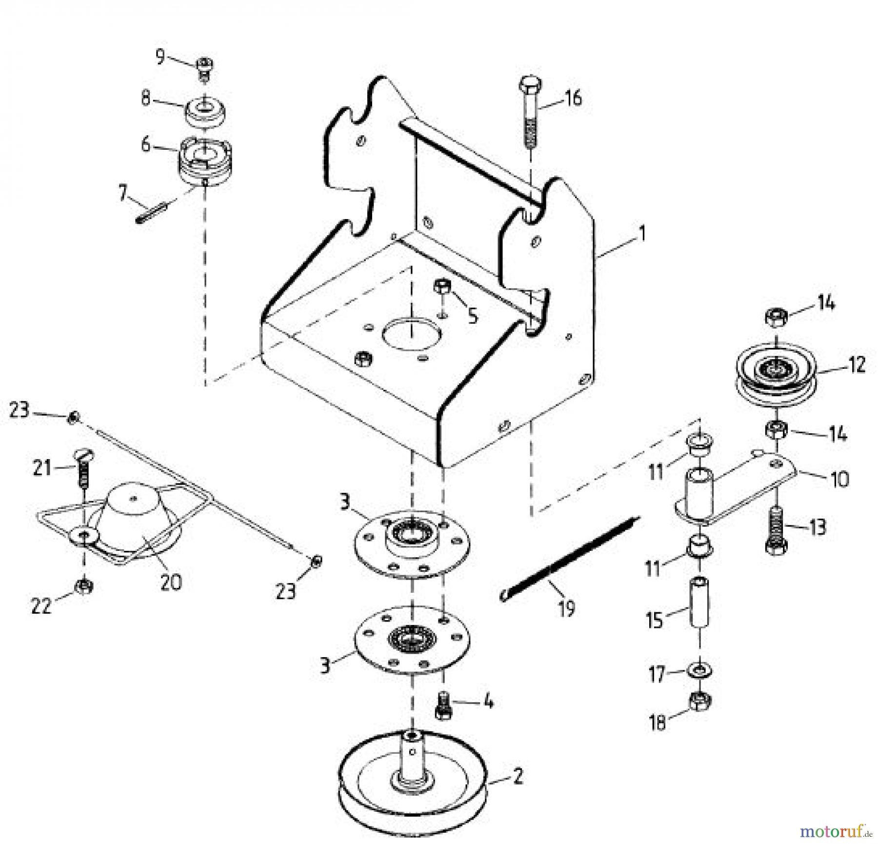  Tielbürger Anbaurahmen AN-013-001TS Seite 1