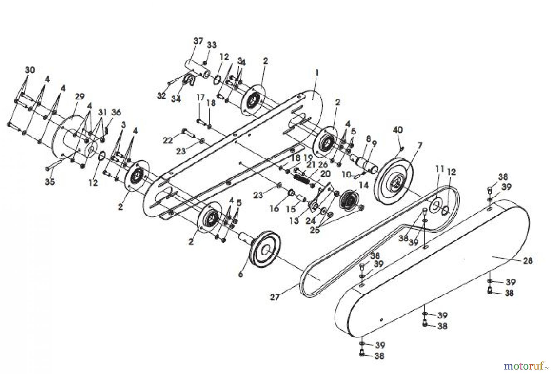  Tielbürger Kastenstreuer Anbausätze AR-124-002TS Anbausatz GGP Seite 2