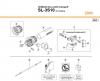 Shimano SL Shift Lever - Schalthebel Listas de piezas de repuesto y dibujos SL-3S10 2005 SHIMANO Revo-Shift Schaltgriff