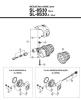 Shimano SL Shift Lever - Schalthebel Listas de piezas de repuesto y dibujos SL-8S30. SL-8S30-A  NEXUS Revo-Shift Lever