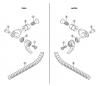 Shimano SL Shift Lever - Schalthebel Listas de piezas de repuesto y dibujos SL-BS78