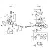 Shimano SL Shift Lever - Schalthebel Listas de piezas de repuesto y dibujos SL-C900 SHIMANO NEXAVE Tap-Fire Schaltgriff