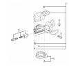 Shimano SL Shift Lever - Schalthebel Listas de piezas de repuesto y dibujos SL-M610 DEORE Rapidfire Plus Lever (10-Speed)