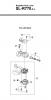 Shimano SL Shift Lever - Schalthebel Listas de piezas de repuesto y dibujos SL-R770-D-L -2980 Rapidfire Plus Lever