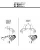 Shimano SL Shift Lever - Schalthebel Listas de piezas de repuesto y dibujos SL-RS41-31-7T