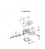 Shimano SL Shift Lever - Schalthebel Listas de piezas de repuesto y dibujos SL-S500 ALFINE Rapidfire Plus Lever