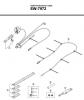 Shimano EW Elektrische Kabel Listas de piezas de repuesto y dibujos EW-7972 DURA-ACE Electric Cable